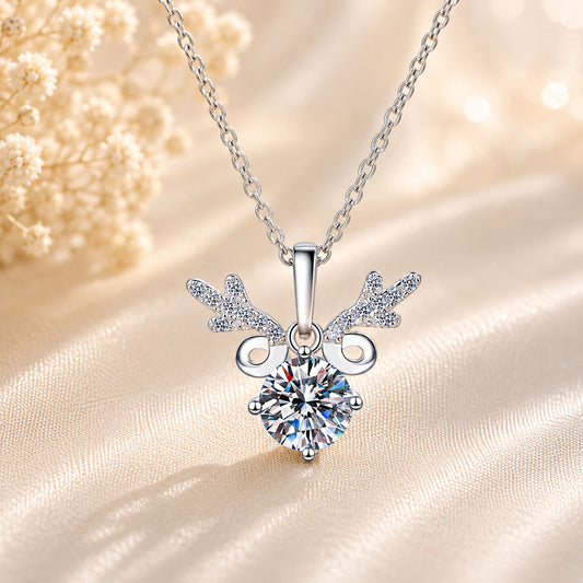 Antler Lab Diamond Necklace