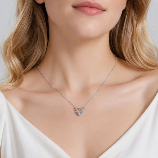 Antler Lab Diamond Necklace