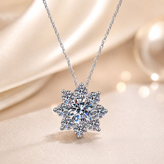 Bloom Lab Diamond Necklace